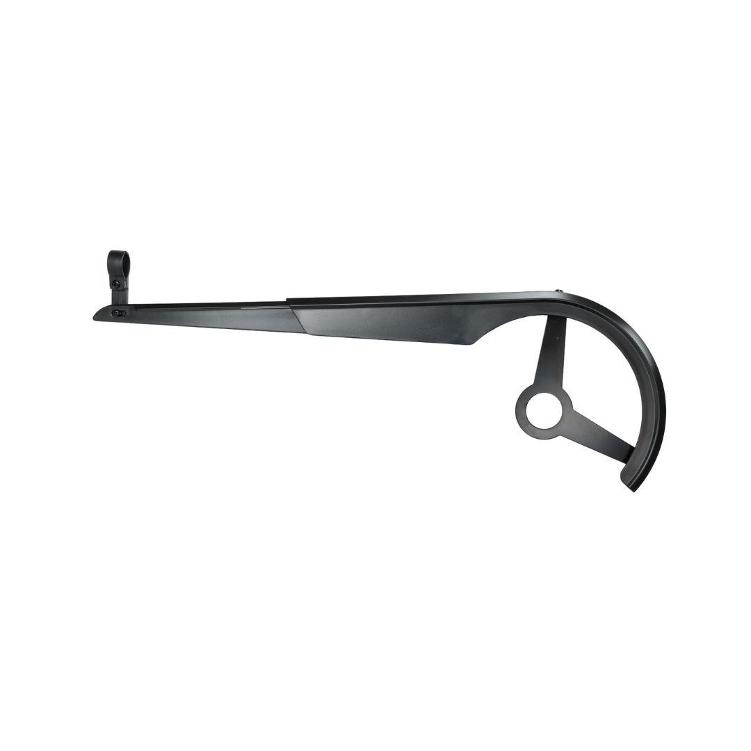Paracatena + Supporto Completo Fatbike V8/V20 Nero
