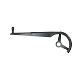 Paracatena + Supporto Completo Fatbike V8/V20 Nero