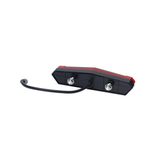 Fanale posteriore LED + indicatori Spina H6C a 6 pin V8 / V20 Fatbike