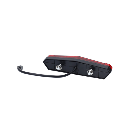 Fanale posteriore LED + indicatori Spina H6C a 6 pin V8 / V20 Fatbike
