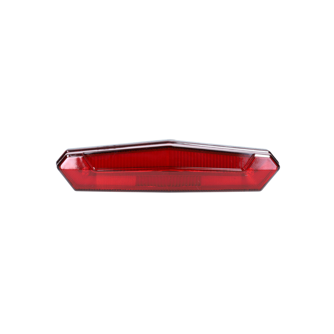 Fanale posteriore LED + indicatori Spina H6C a 6 pin V8 / V20 Fatbike