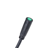 Interruttore luci + interruttore frecce H9 V8 Fatbike