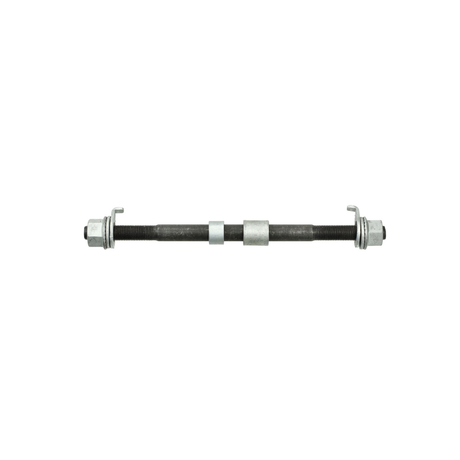 Perno ruota anteriore M10x175MM Fatbike