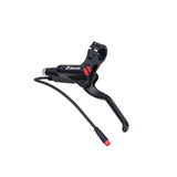 Set leve freno Spina idraulica a 2 poli Zoom Tipo B Spina rossa V8 Fatbike