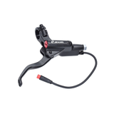 Set leve freno Spina idraulica a 2 poli Zoom Tipo A Spina rossa V8 Fatbike