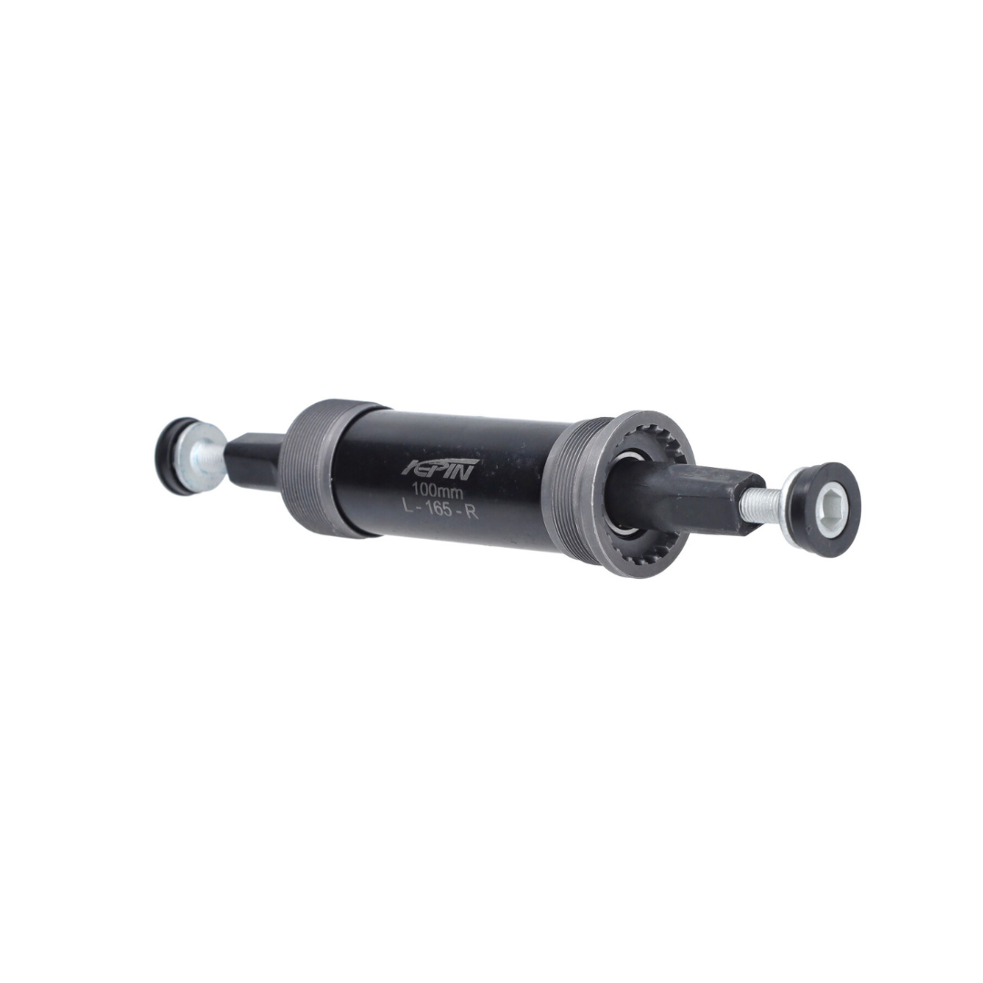 Bottom Bracket Set Complete + Bearings V8 Fatbike
