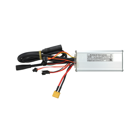 Unità di controllo C80 48V 6 V4.0A Versione UE 250W Motore Spina rossa V8 Fatbike