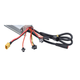 Unità di controllo C80 Mini 36V 8A (25KM/H) 250W Motore Spina nera V8 Fatbike