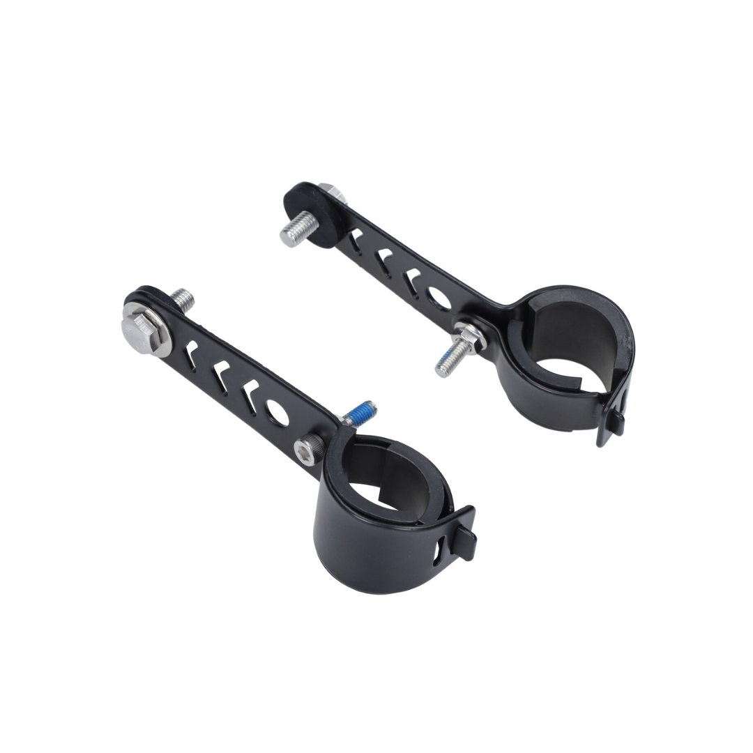 Unità faro Spina nera a 3 pin V8 / V20 Fatbike