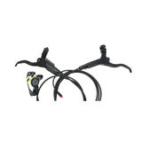 Impianto Frenante Completo Idraulico Anteriore + Posteriore V8 Fatbike