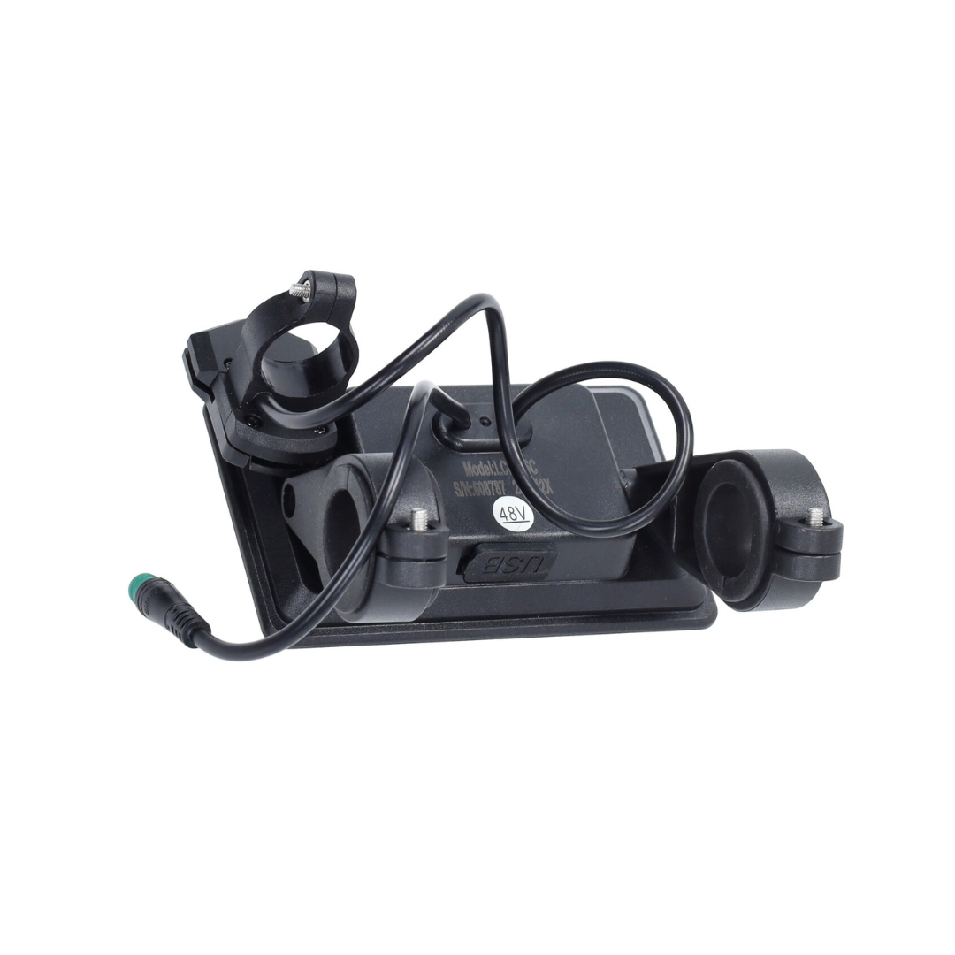 Display Spina H6C a 5 pin V8 / V20 Fatbike