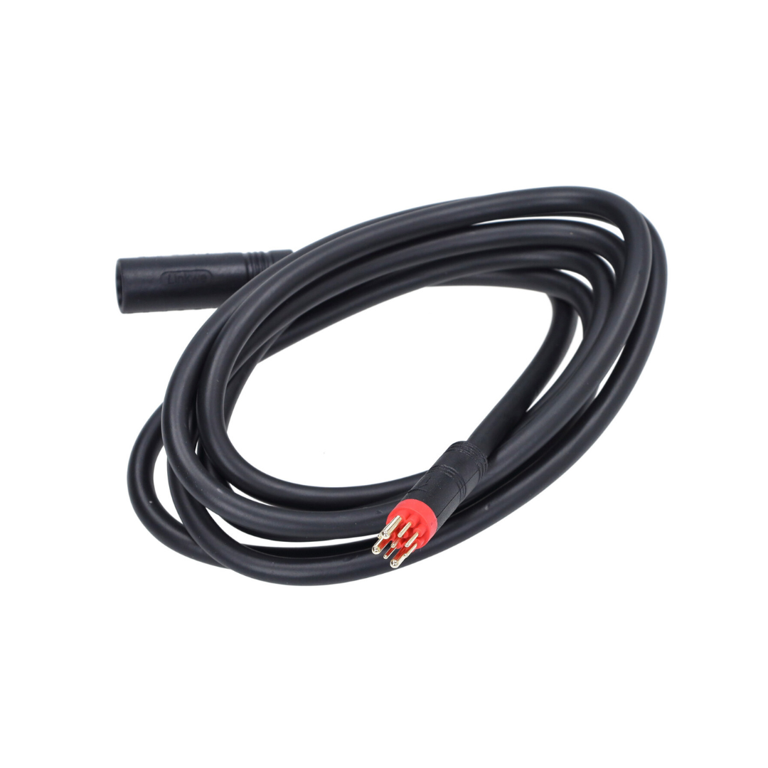 Cavo Motore Spina Rossa V20 PRO Fatbike