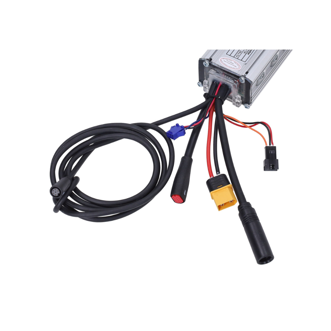 Unità di controllo 36V 13A Spina nera V20 Mini Fatbike