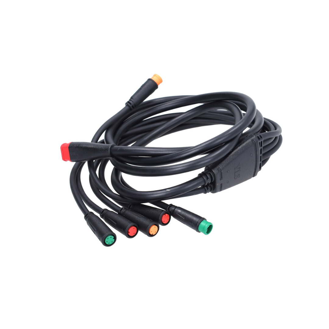 Cablaggio completo vecchio modello V8 Fatbike