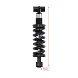Ammortizzatore Posteriore Nero Mono 190MM Regolabile V8/V20 Fatbike