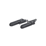 Set poggiapiedi Duo Fatbike pieghevole V8 / V20 a 2 fori