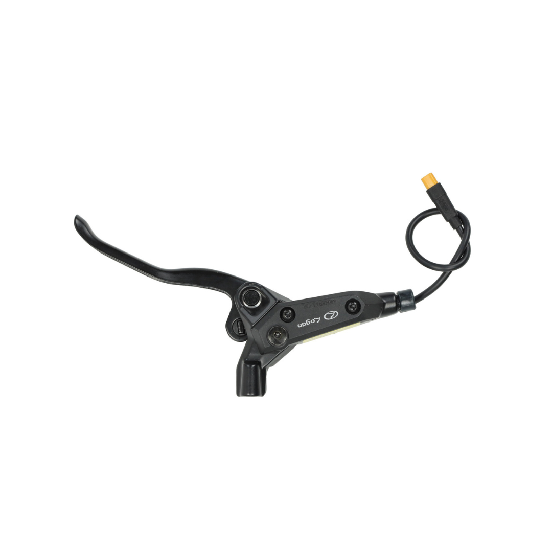 Leva Freno + Pompa Idraulica Spina Triangolare 3 Poli Sinistra V20 Fatbike