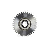 Pacco pignoni Ingranaggio 37x12MM 36T Metallo/Nylon Bafang 250W Motore V8 / V20 Fatbike
