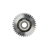 Pacco pignoni Ingranaggio 37x12MM 36T Metallo/Nylon Bafang 250W Motore V8 / V20 Fatbike