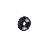 Anello Di Attacco Per Parabrezza Nero 26MM