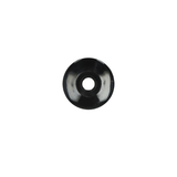 Anello Di Attacco Per Parabrezza Nero 26MM