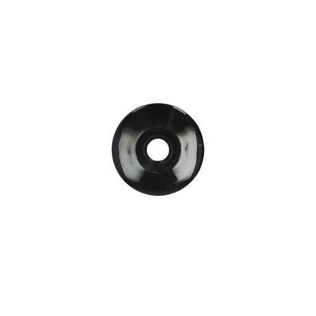 Anello Di Attacco Per Parabrezza Nero 26MM