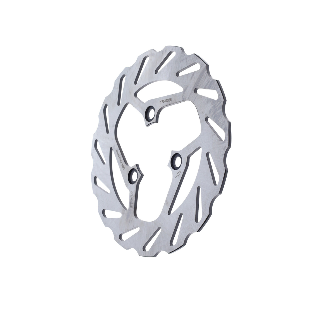 Polini Wave Remschijf MBK Booster 220MM 3-Gaats 175.0058