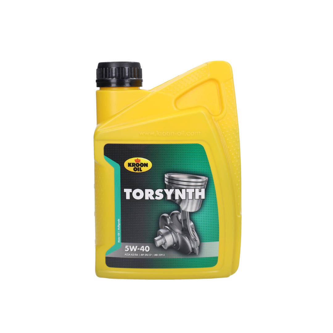 Kroon 5W40 Olio motore semisintetico 1L