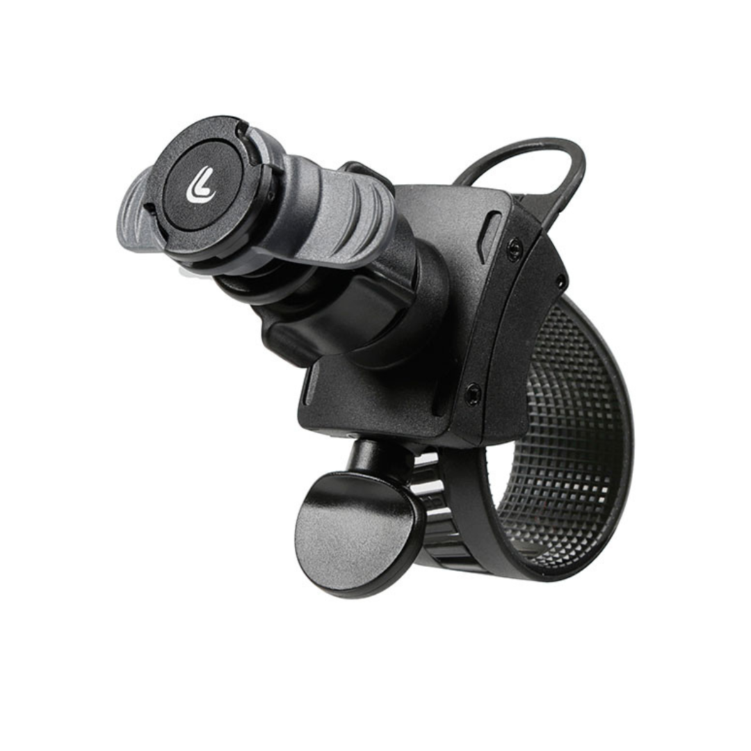 Adattatore Lampa Telefono Opti-Belt Manubrio 15/40MM Ciclomotore/Fatbike