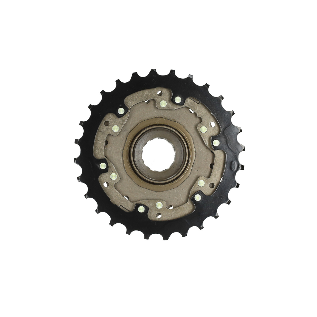 Casetta Shimano Ruota Libera 7 Velocità MF-TZ500 14-28 Denti Fatbike