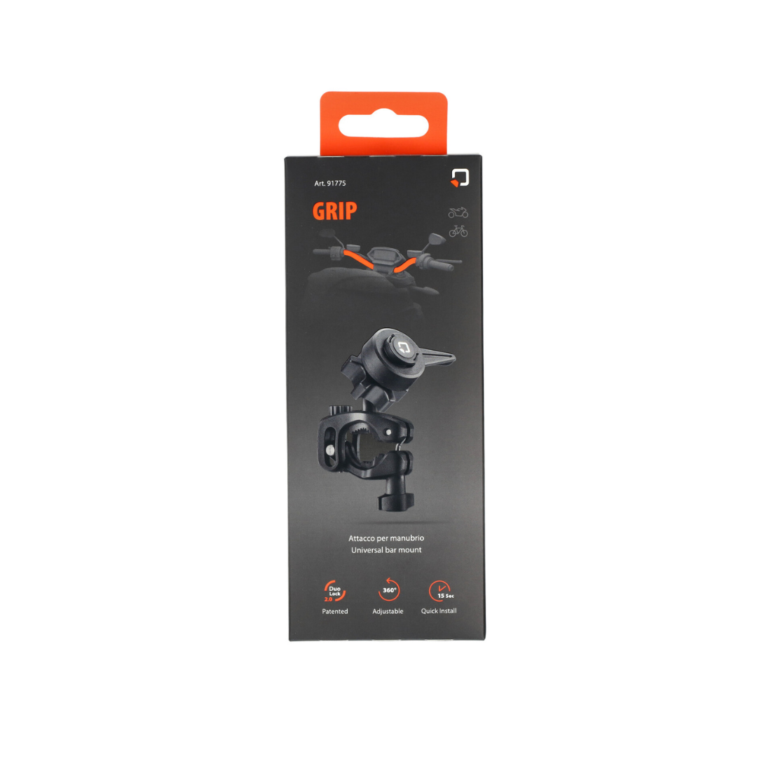 Phone holder Lampa Click System Handlebar Mounting Scooter/Fatbike