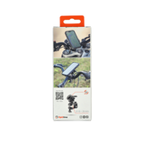 Phone holder Lampa Click System Handlebar Mounting Scooter/Fatbike