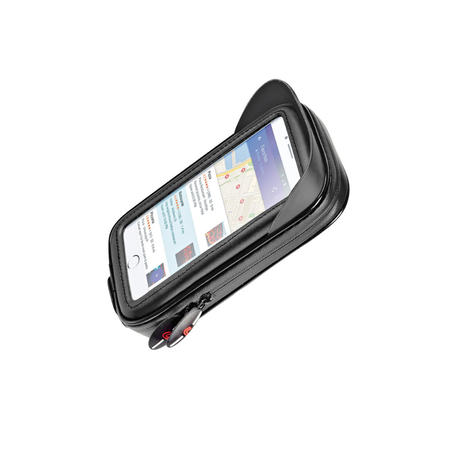 Portacellulare Lampa Opti-Case Universale Senza Supporto Fatbike