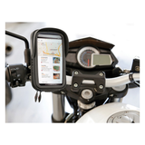 Portacellulare Lampa Opti-Case Universale Senza Supporto Fatbike