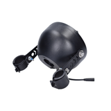 Faro originale a LED con frecce integrate + kit di montaggio spina 5 poli V8 Fatbike