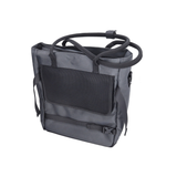 Side Bag Shad Removable Rear Carrier 16L Gray Fatbike