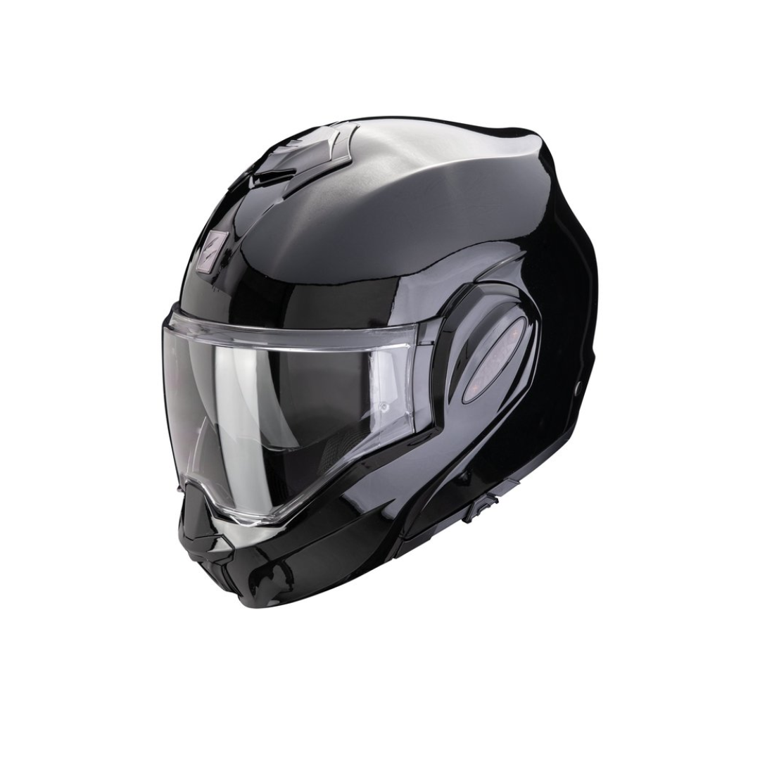 Helmet Scorpion EXO-Tech EVO PRO Solid Black