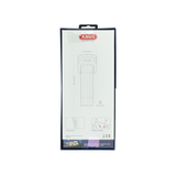 Lucchetto pieghevole Abus ART 2-Stars + Bordo Granit X-Plus 85CM Fatbike