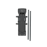 Folding lock Abus ART 2-Stars Bordo 90CM Fatbike