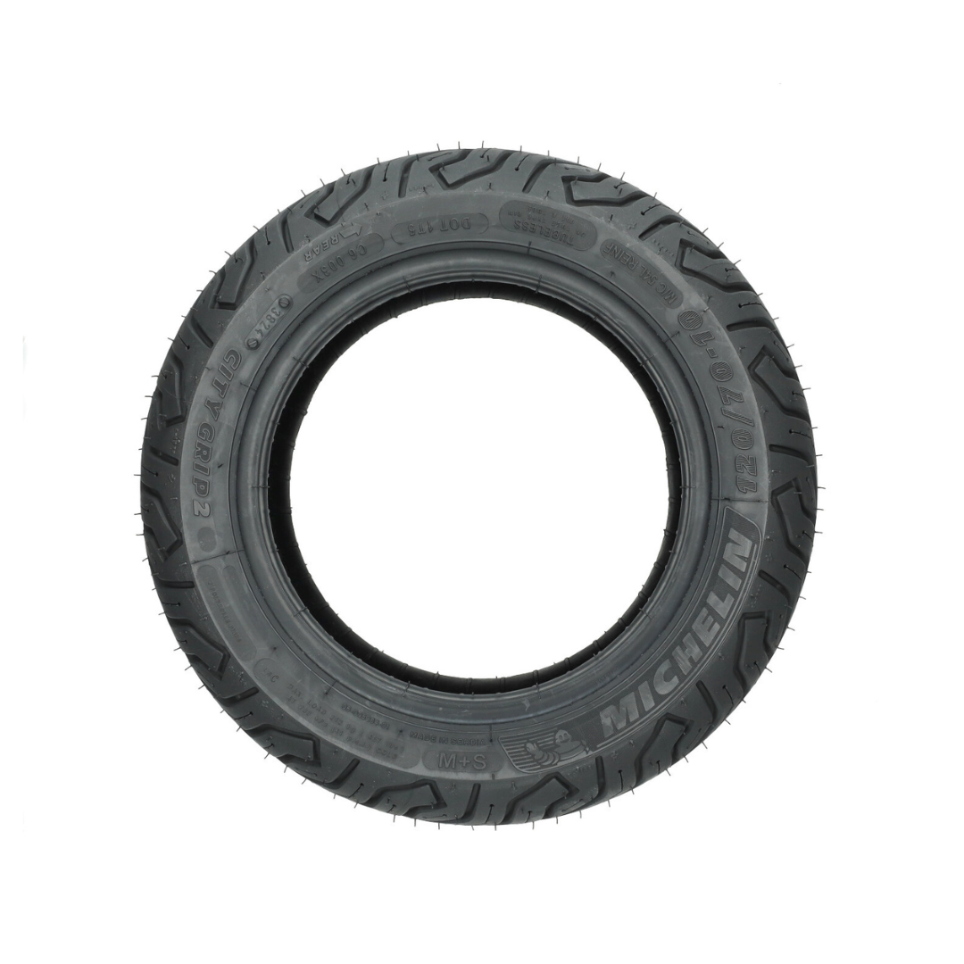 Cinghia da esterno Michelin City Grip 2 120/70-10 TL 54L