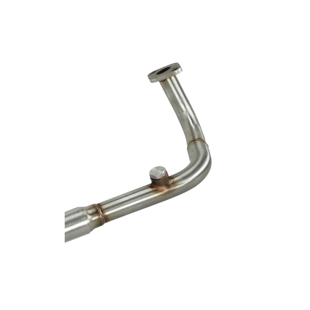 Scarico Bullet Nero BTC Riva / AGM 4T Euro-2/4/5