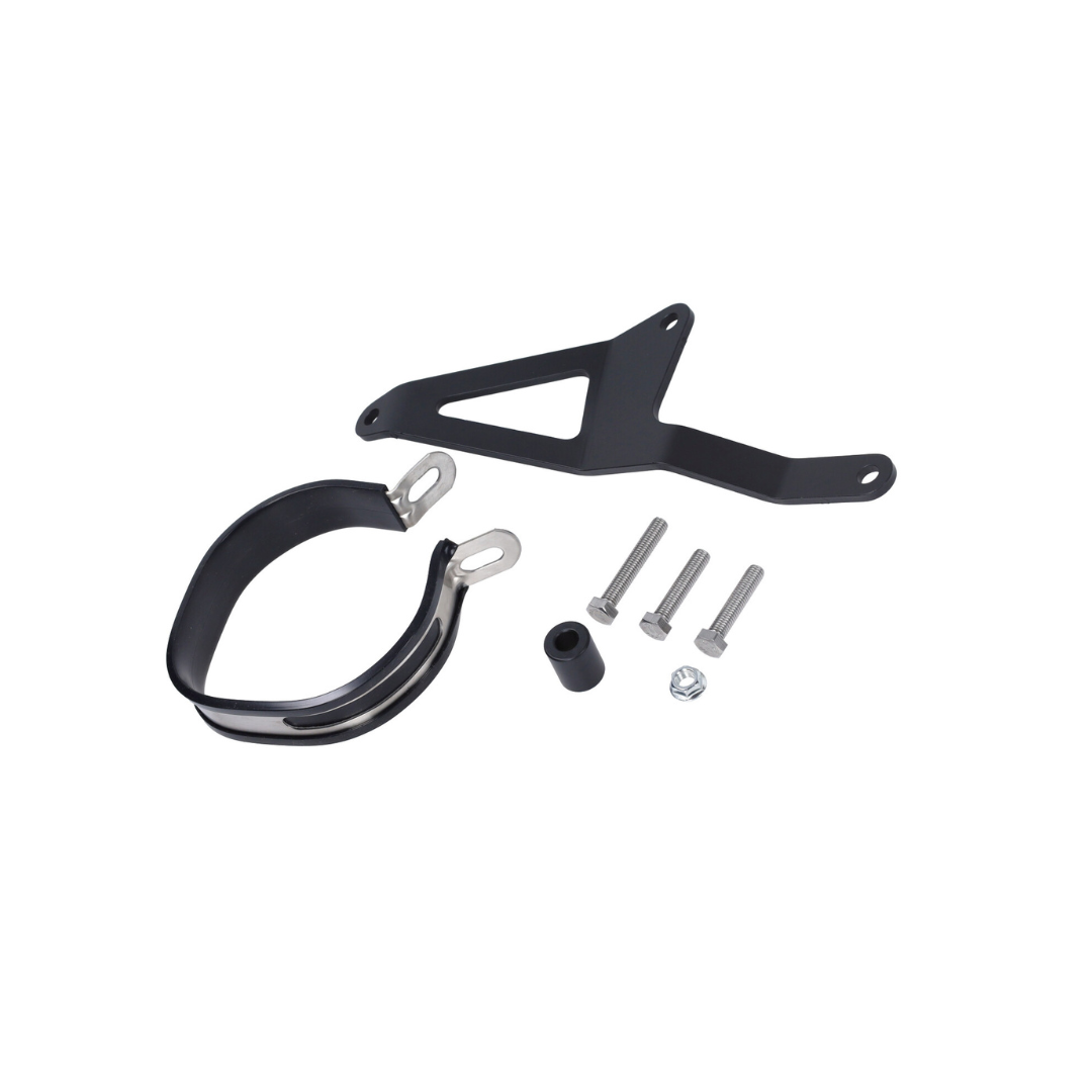 Scarico Bullet Nero BTC Riva / AGM 4T Euro-2/4/5