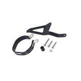 Scarico Bullet Nero BTC Riva / AGM 4T Euro-2/4/5