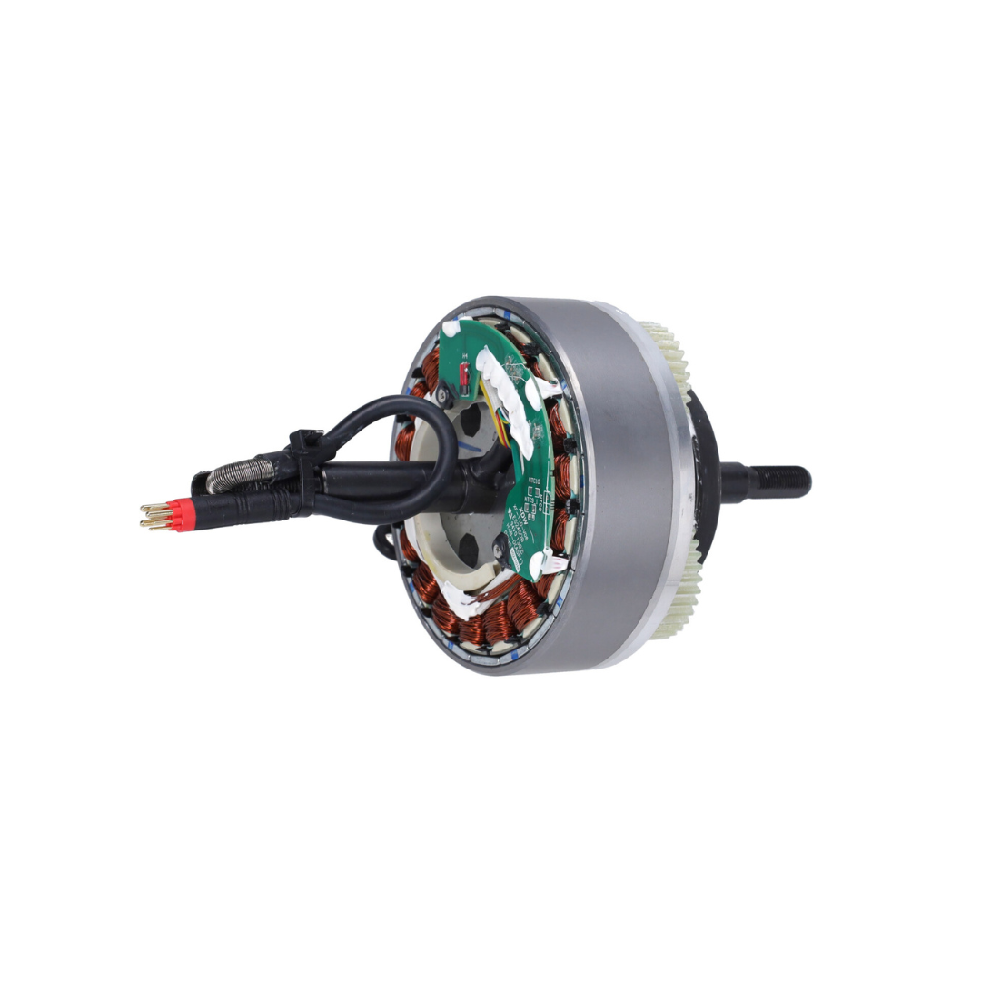 Motore Ruota Posteriore 500W GT Lato Destro Spina Rossa V20 PRO Fatbike