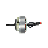 Motore Ruota Posteriore 500W GT Lato Destro Spina Rossa V20 PRO Fatbike