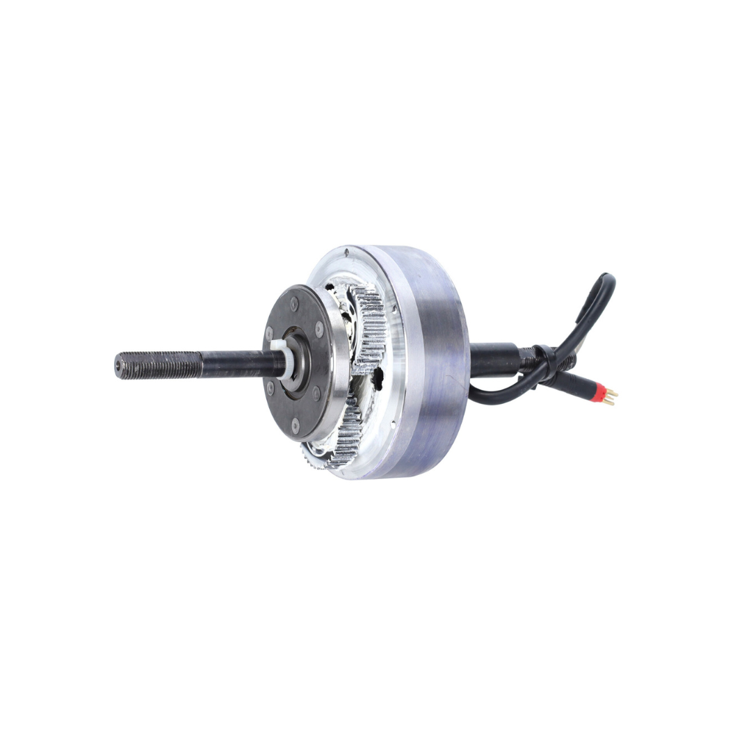Motore Ruota Posteriore Interni 48V 250W Spina Rossa V8 / V20 Fatbike