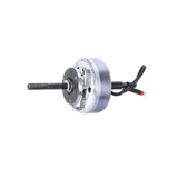 Motore Ruota Posteriore Interni 48V 250W Spina Rossa V8 / V20 Fatbike