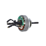 Motore ruota posteriore interni 16 pollici 36 V 250 W spina nera V8 Mini Fatbike