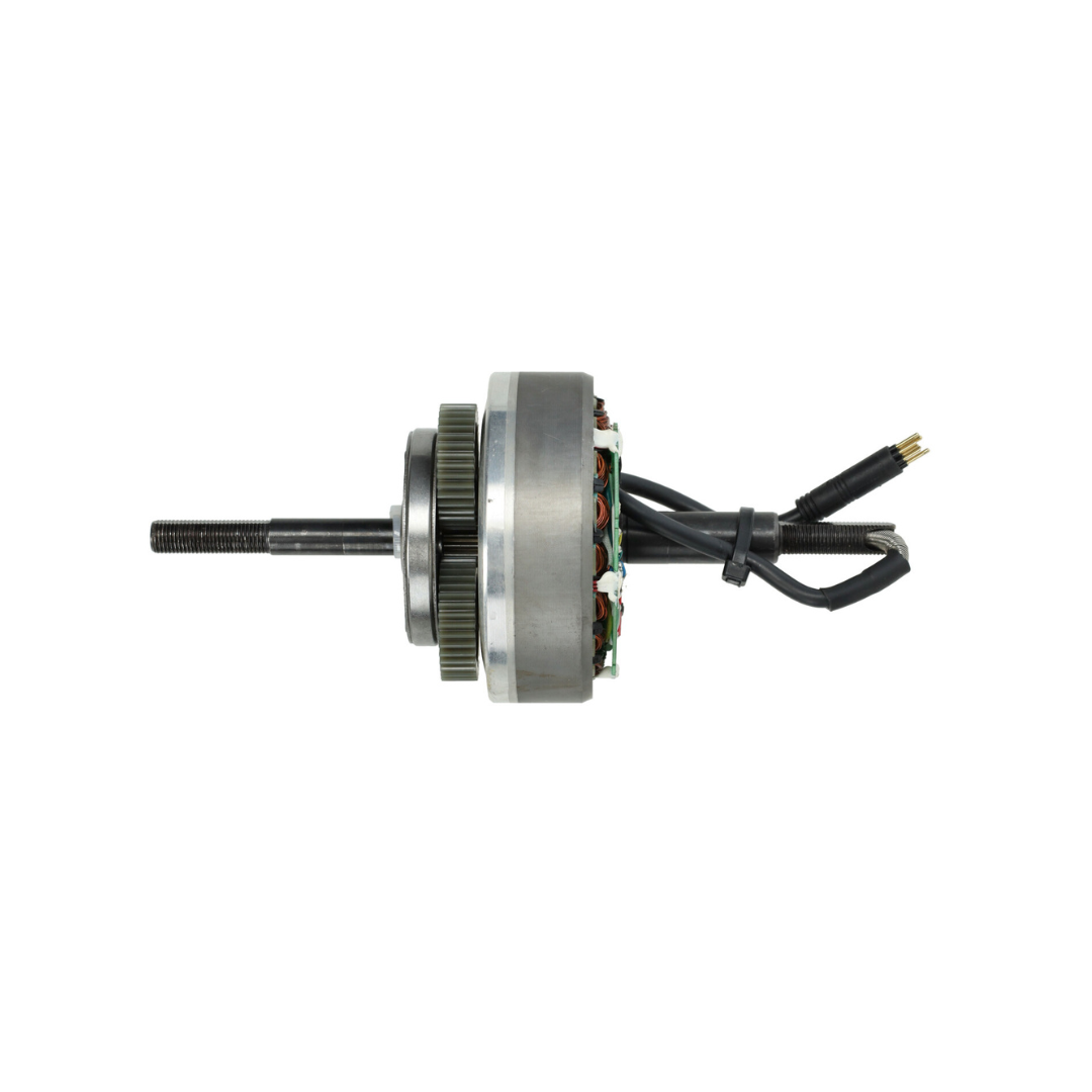 Motore ruota posteriore interni 16 pollici 36 V 250 W spina nera V8 Mini Fatbike