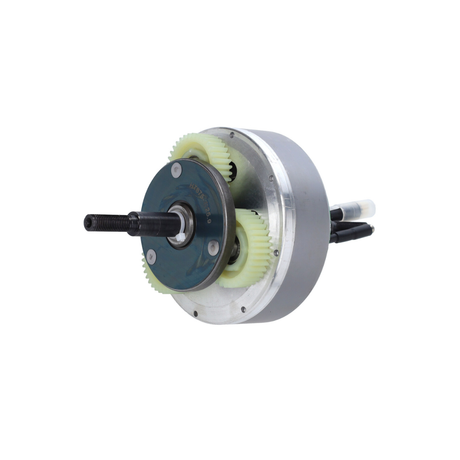 Motore Ruota Posteriore 48V 500W Spina Nera V8 Fatbike